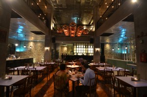 Publo Cafe Kemang with EAW JF 26-NT