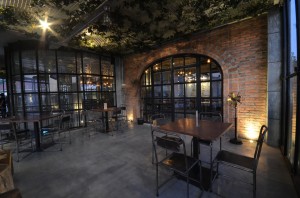 Publo Cafe Kemang with RCF TT 052