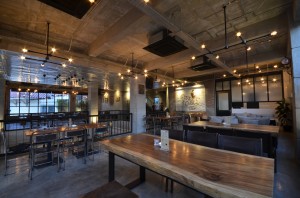 Publo Cafe with EAW JF 26-NT