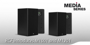 RCF introduces M1001 and M1201
