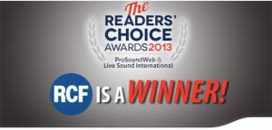 RCF is A WINNER