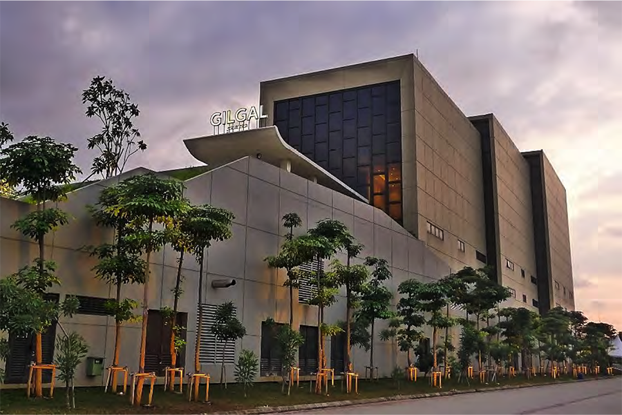 Case Study : ALLEN & HEATH ME / iLIVE – GBI Gilgal Church – Kairos