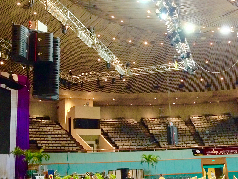 EAW Anya GBI Senayan