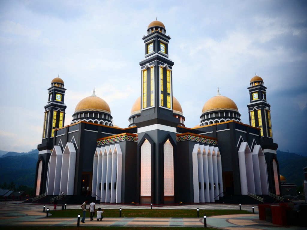 Masjid Kutacane
