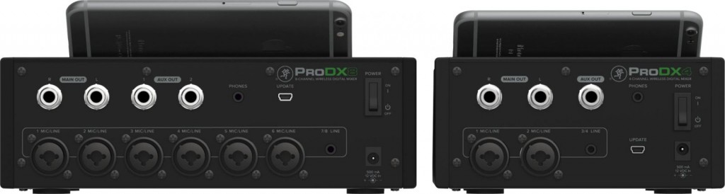 ProDX Rear