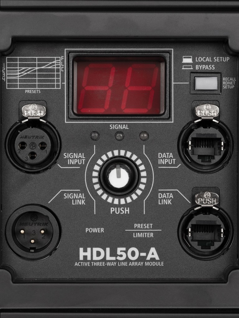 HDL50-A RD Net