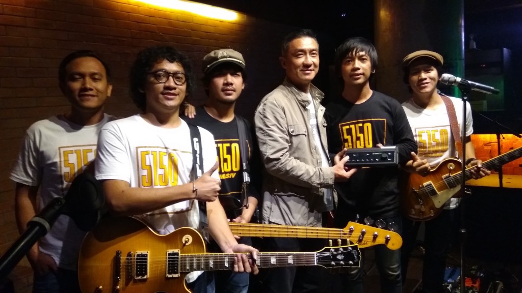 Penyerahan ProDX kepada DMASIV