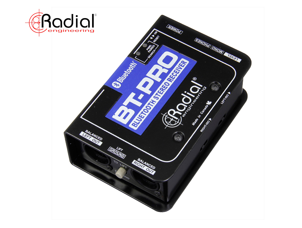 Radial BT-Pro_side