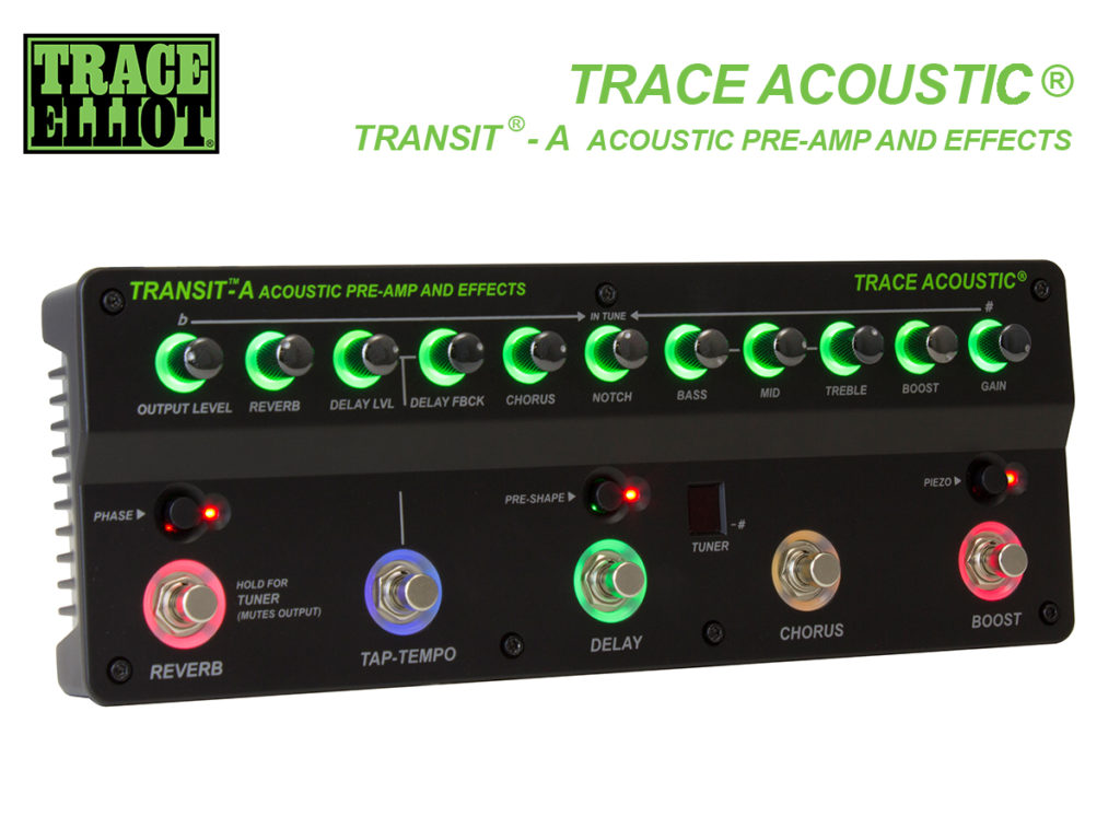Trace Elliot Transit A