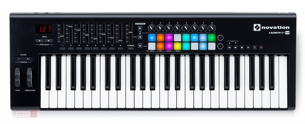 novation-launchkey-49-mk2