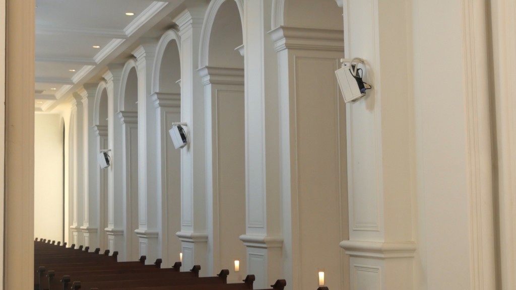 RCF TT Series for Youth Chamber