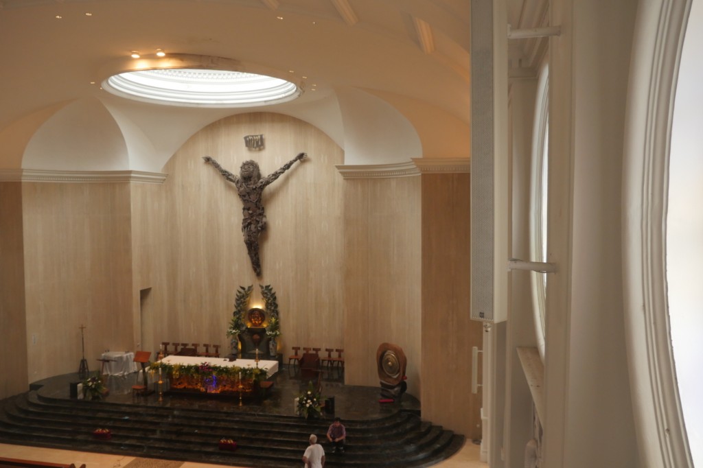 RCF VSA for Main Room