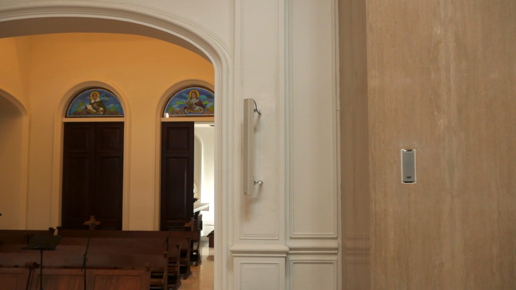 Side FIll TT for Worship Leader