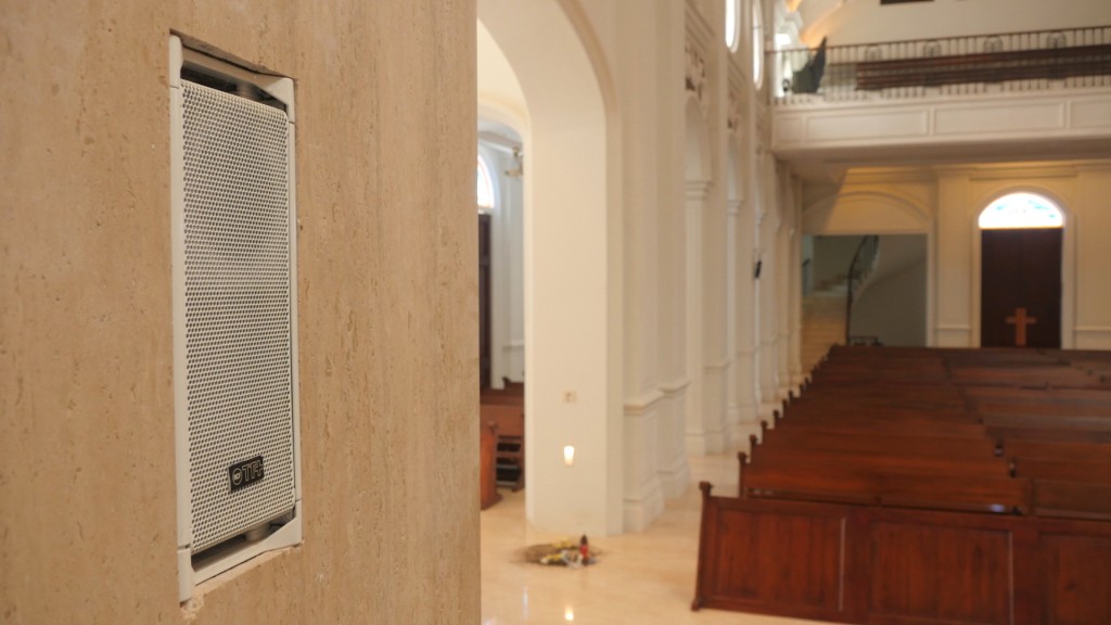 TT for Side Fill at Bunda maria CIlangkap