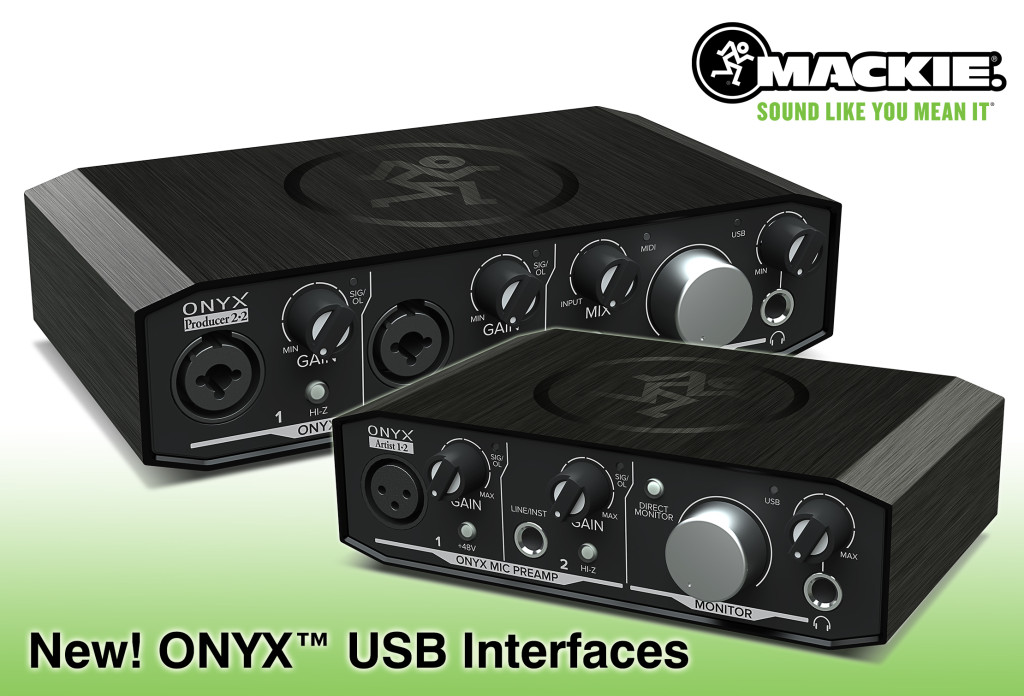 ONYX USB interfaces Kairos Multi Jaya