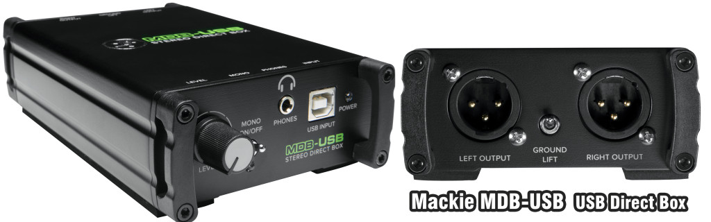 Mackie MDB-USB