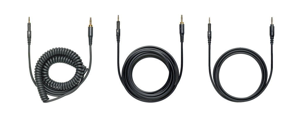 detachable cable ATH-M60x