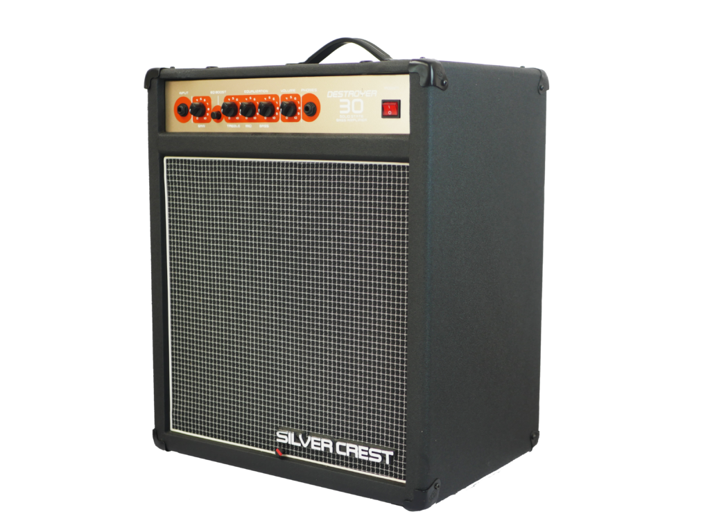 Silver Crest Destroyer 30