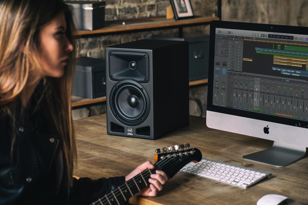 AYRA PRO and musician Kairos Multi Jaya