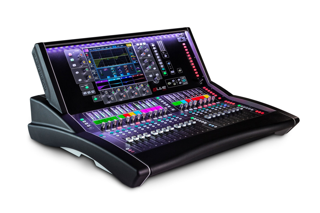 dLive S3000