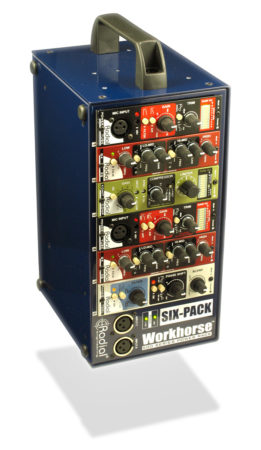 Radial introduces the SixPack™ 500 Series Power Rack