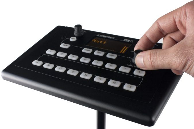 Allen Heath ME-1 Personal Monitor System