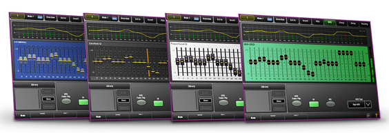 Allen & Heath releases firmware update for GLD