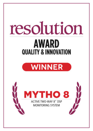 Awards for RCF