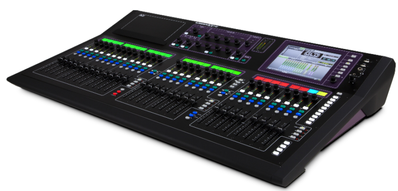 ALLEN & HEATH GLD 112