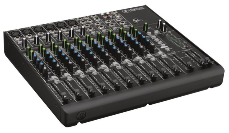Mackie 1402VLZ4