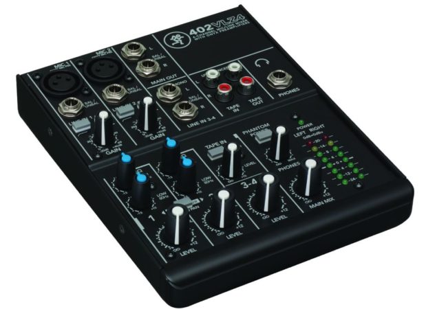 Mackie 402VLZ4