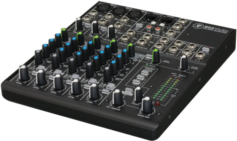Mackie 802VLZ4