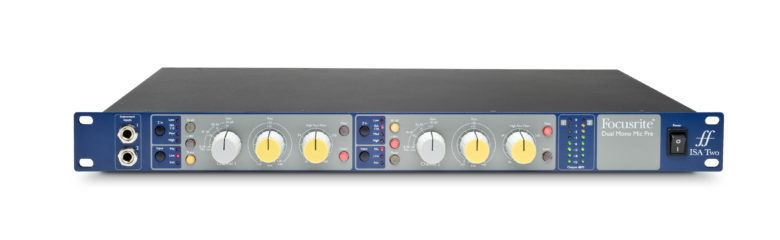 Focusrite – ISA Two