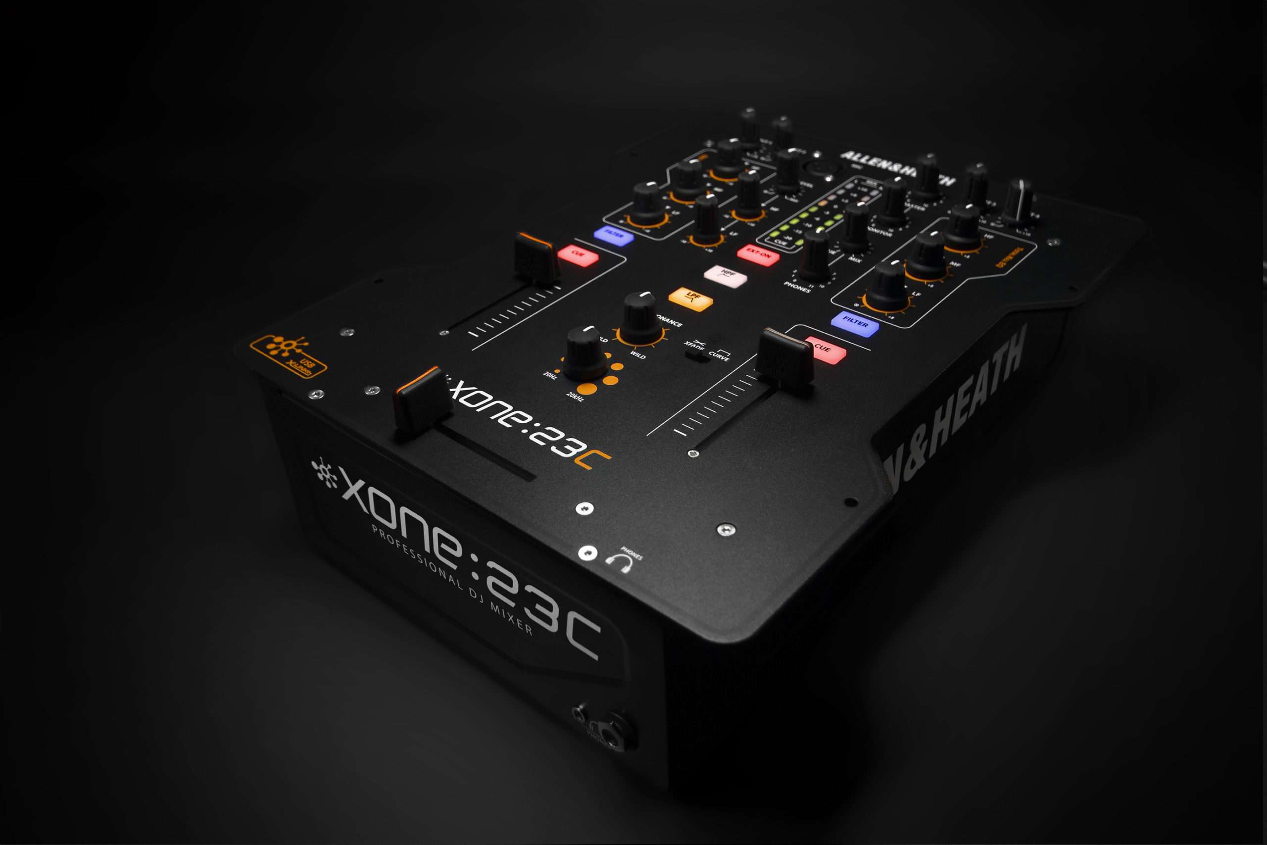 Allen & Heath Xone:23C