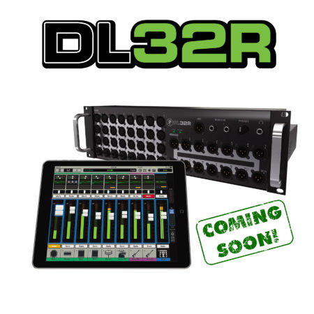 Mackie DL32R