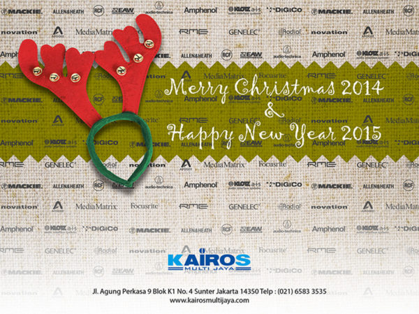 Merry Christmas 2014 and Happy New Year 2015
