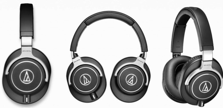 Audio-Technica ATH-M70x