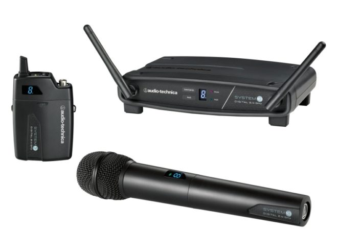 Audio-Technica System 10