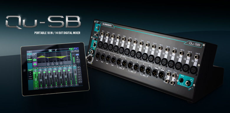 ALLEN&HEATH Qu-SB