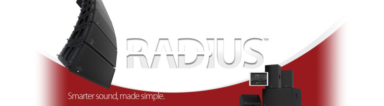 EAW RADIUS : Menjawab Tantangan Audio Masa Depan