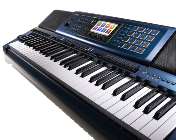 Casio MZ-X 500 High grade Keyboard