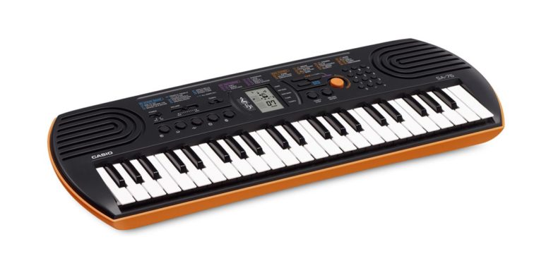 Casio SA-76