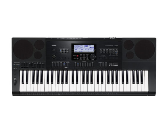 Casio CTK-7200