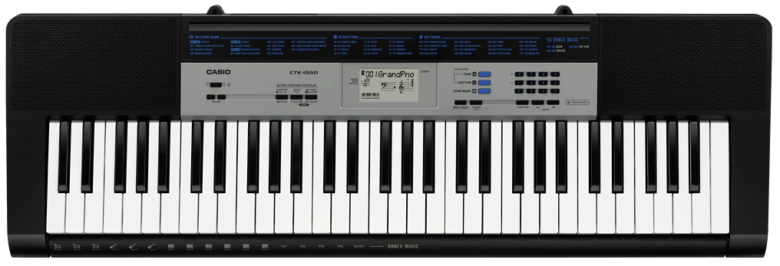 Casio CTK-1550