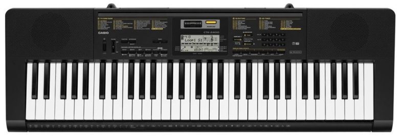 Casio CTK-2400