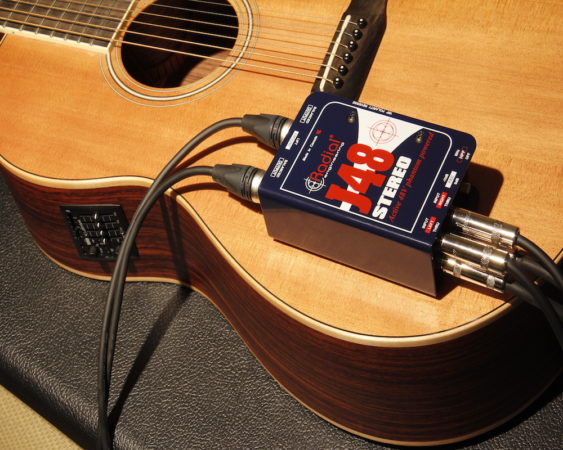 Tips Memilih Direct Box Untuk Bass, Keyboard dan Gitar Akustik (bagian 2)