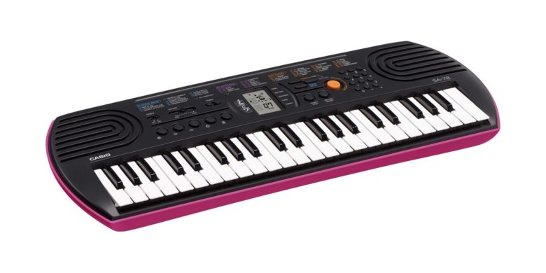 Casio SA 78