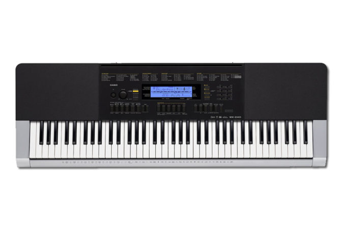 Casio WK-240