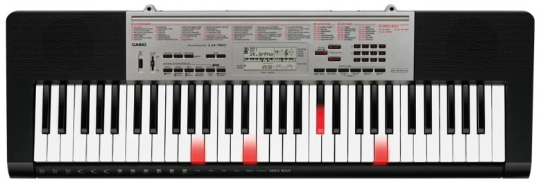 Casio LK-190
