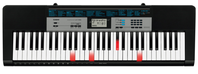 Casio LK-136